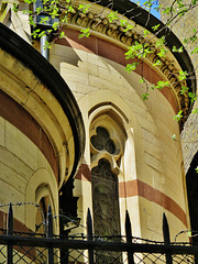 st. barnabas chapel, soho, london