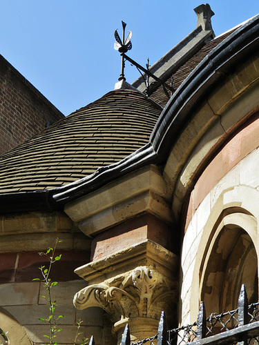 st. barnabas chapel, soho, london