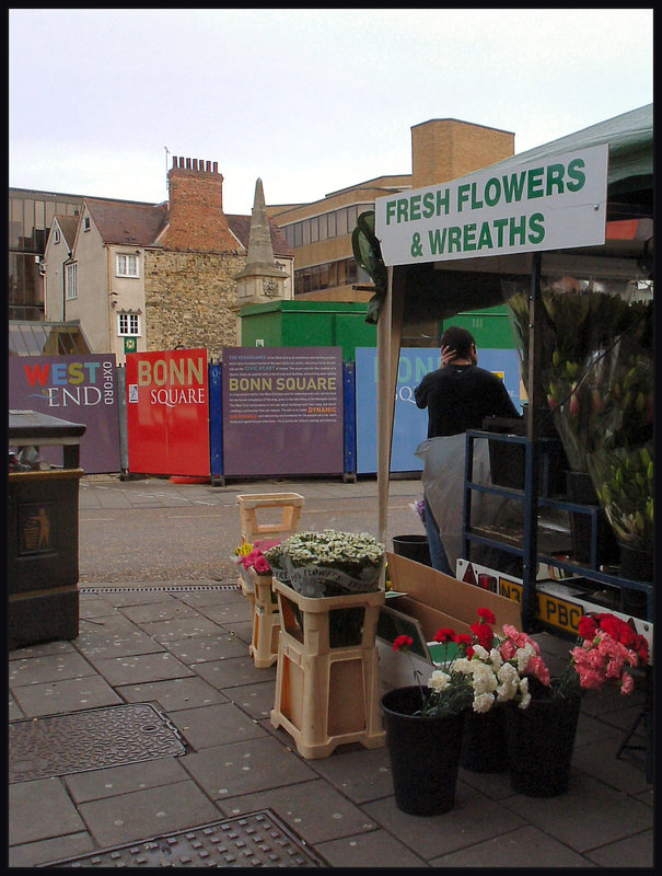 requiem for Bonn Square