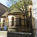 st. barnabas chapel, soho, london