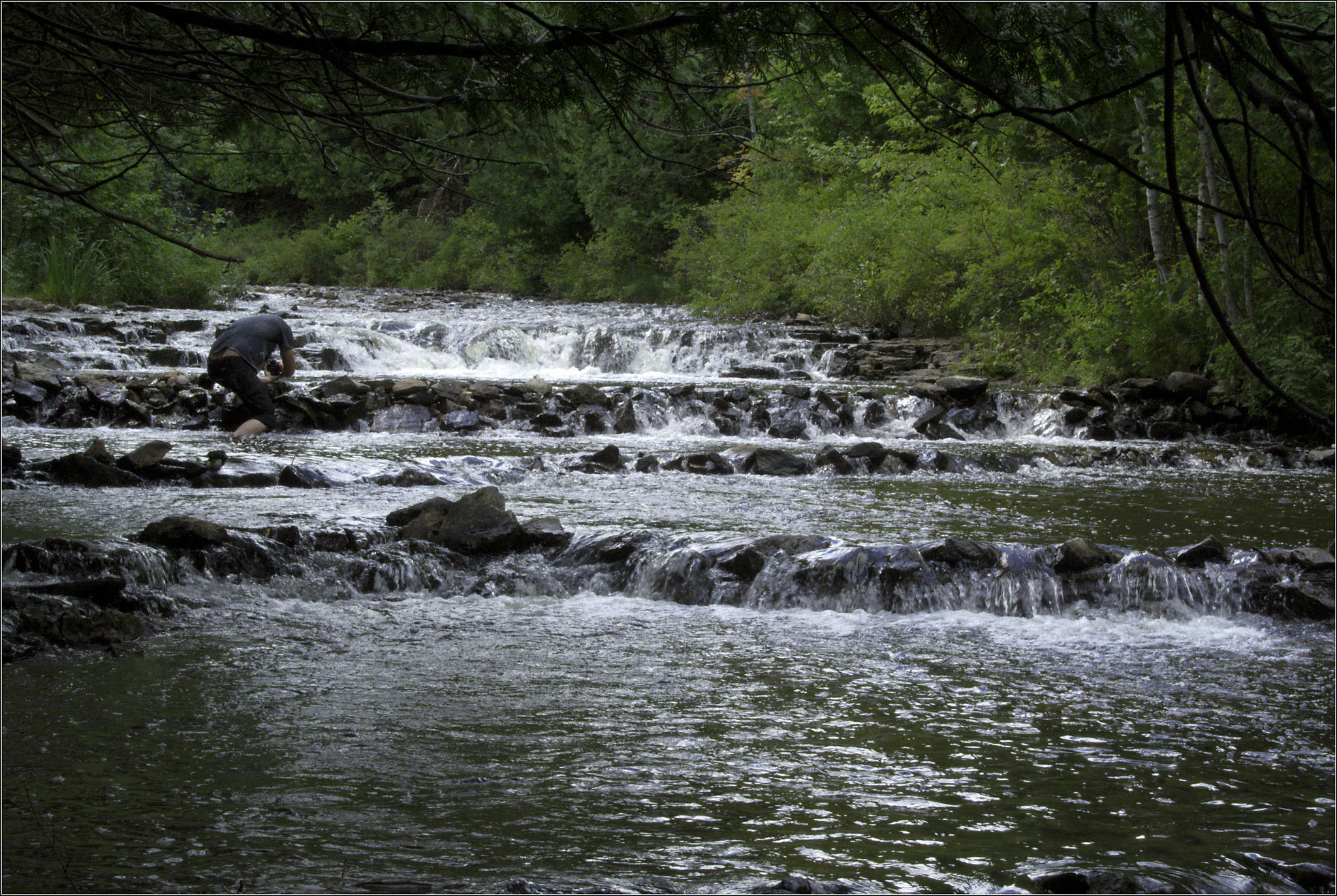 Ocqueoc Falls