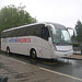 DSCN8278 Edwards Coaches FJ11 GKY in Great Malvern - 5 Jun 2012