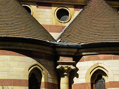 st. barnabas chapel, soho, london