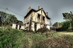 la maison du vagabond