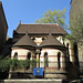 st. barnabas chapel, soho, london