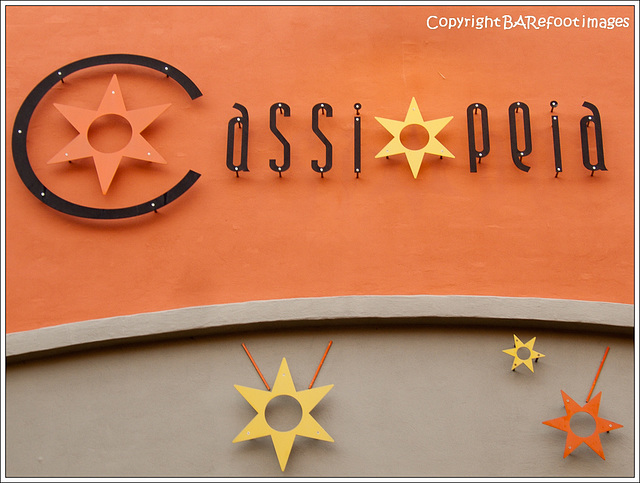 cassiopeia - cinema in svaneke