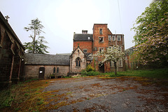 Cotton College, Staffordshire