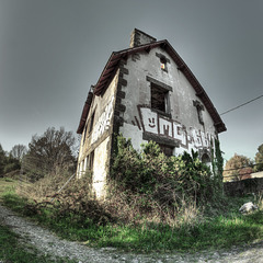 la maison du vagabond