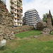 Porte est de Thessalonique.