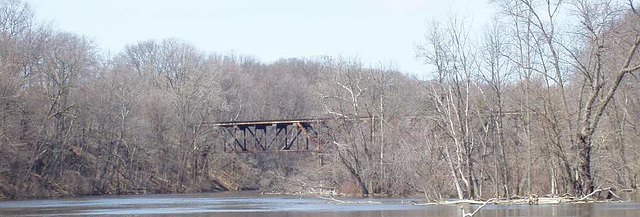 Grand Ledge Trestle