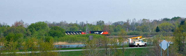 CN Across Lake Interstate