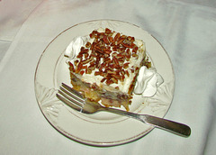 Hummingbird Cake