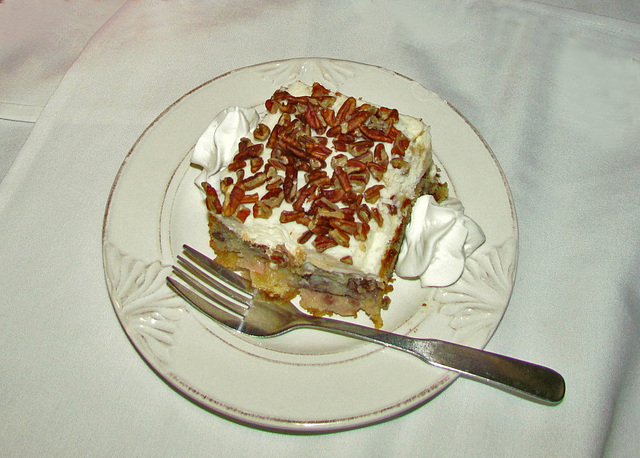 Hummingbird Cake