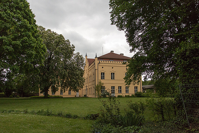 20140504 2669VRAw [D~HVL] Schloss Nennhausen, Nennhausen