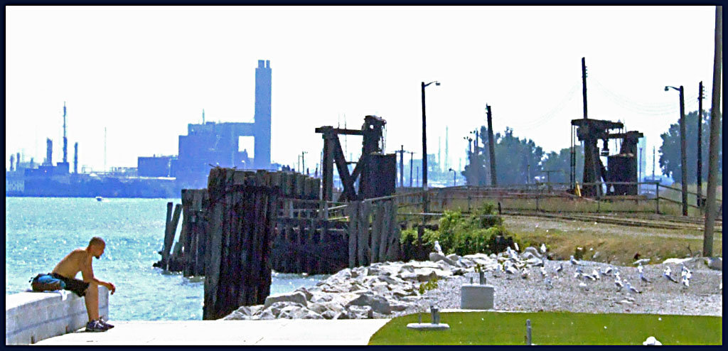 Port Huron Ferry Slip