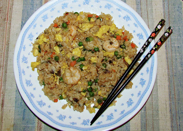 Shrimp Fried Rice