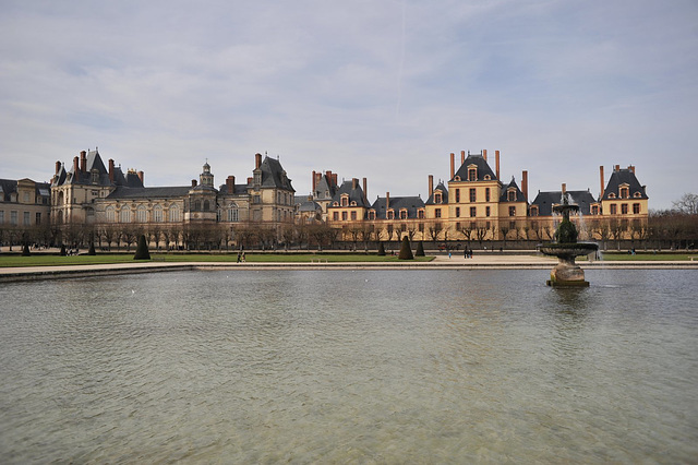 Château de Fontainebleau