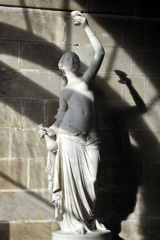 Hébé - Château de Fontainebleau