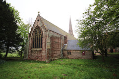 Cotton College, Staffordshire