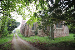 Cotton College, Staffordshire