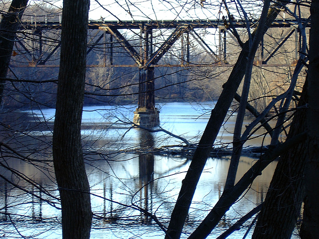 Trestle Reflections