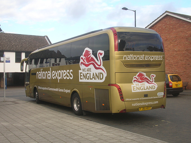 DSCN8700 National Express FJ60 HXY - 25 Aug 2012