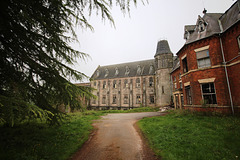 Cotton College, Staffordshire