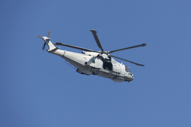 Royal Navy Overhead!