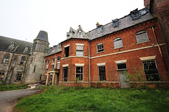 Cotton College, Staffordshire