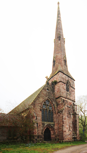 Cotton College, Staffordshire