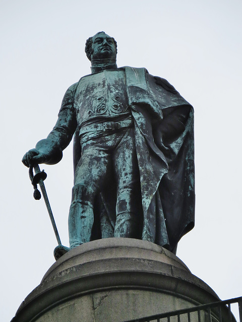 duke of york column, london