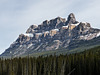 Majestic Castle Mountain