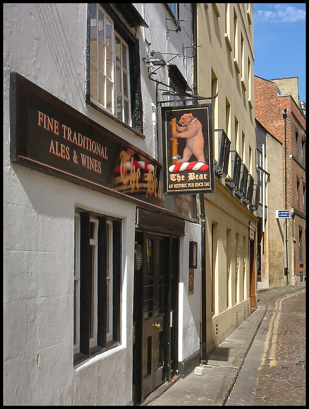 The Bear Inn