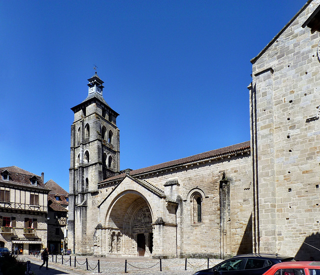 Beaulieu-sur-Dordogne - Saint-Pierre