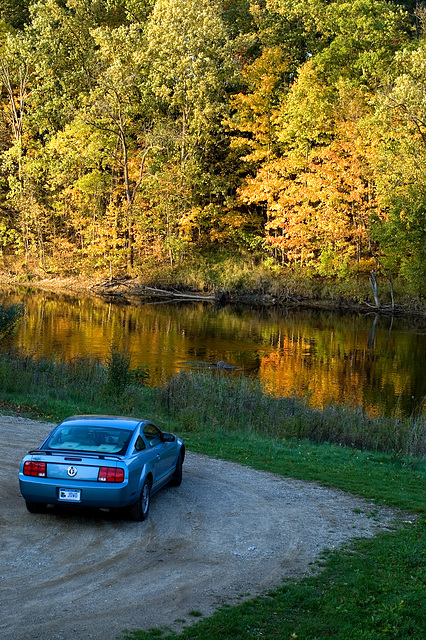 Down by the River