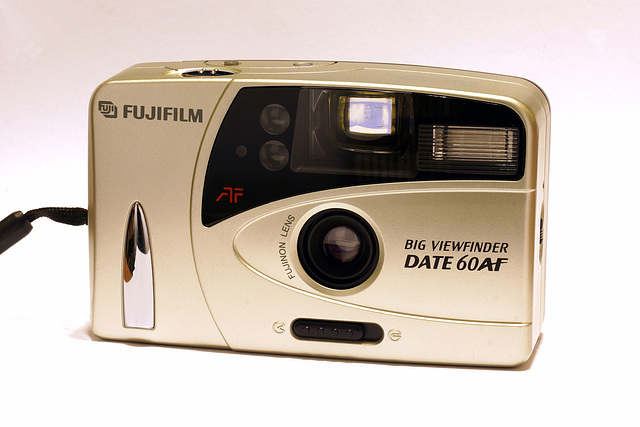 Fuji Film Big View Finder Date 60AF