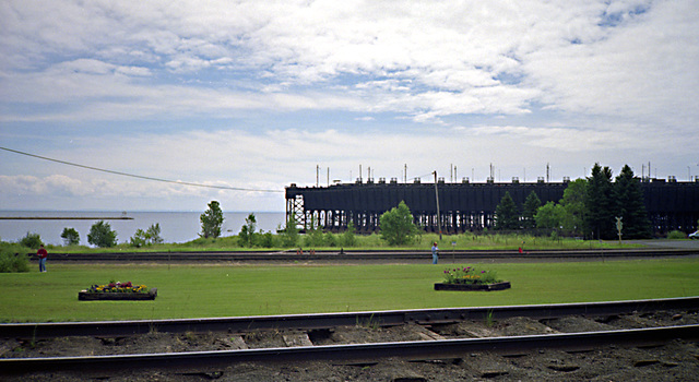 Two Harbors Waterfront