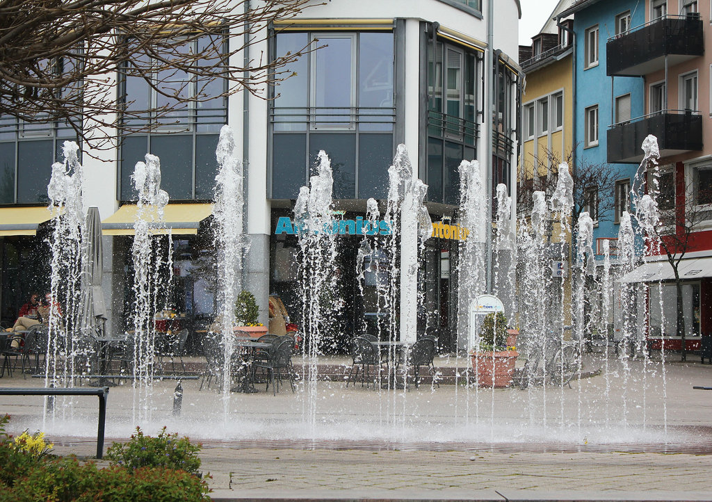 Springbrunnen