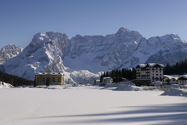 Misurina