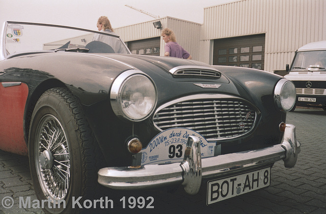 Austin Healey F1 B04 c