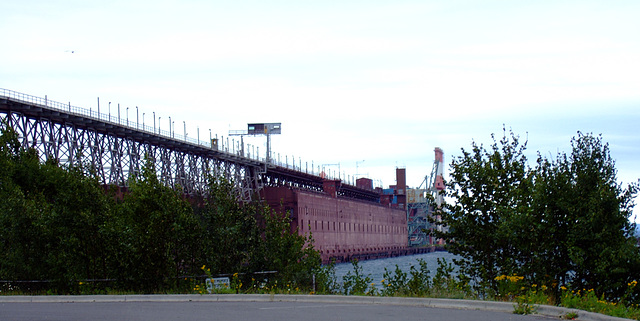 Taconite Harbor