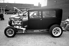 Old School Hot Rod