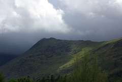 Grisedale - 'hole in the wall' track up Helvellyn
