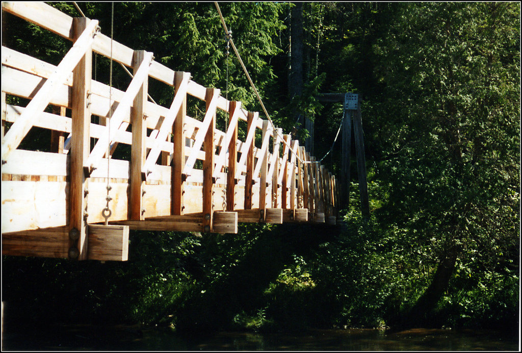 Suspension Bridge