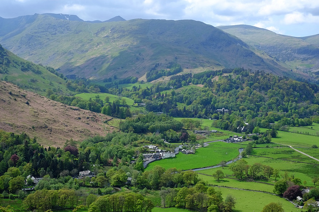 Patterdale Village