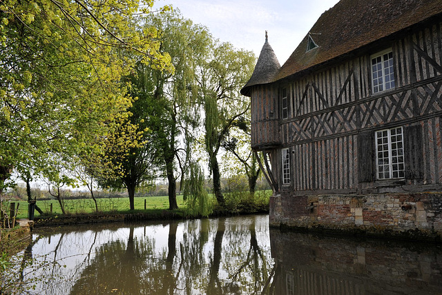 Manoir de Coupesarte