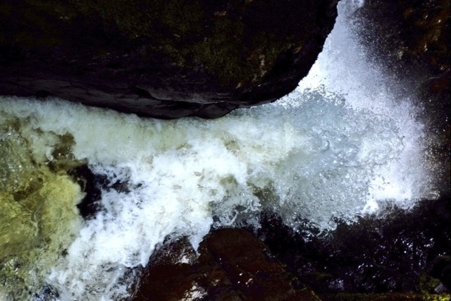 Aira Force waterfall