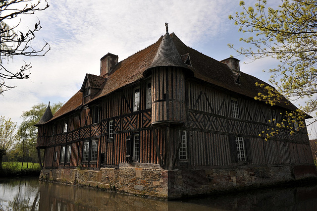 Manoir de Coupesarte