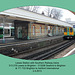 1024 Lewes Station with Southern Railway 313219, 313206 & 171722 on 2.4.2013