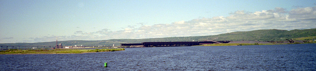 DMIR Duluth Docks